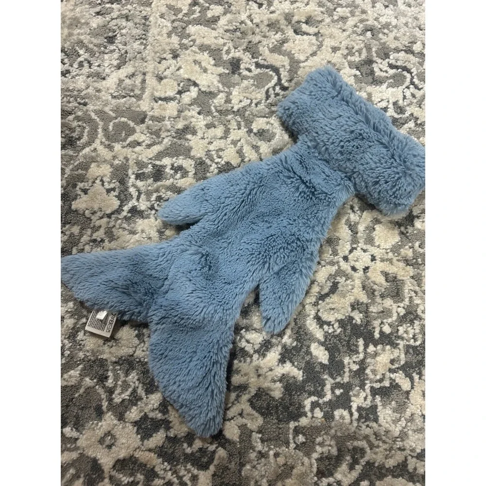 Slumberkins Hammerhead Snuggler Reassuring Lovey Kids 14